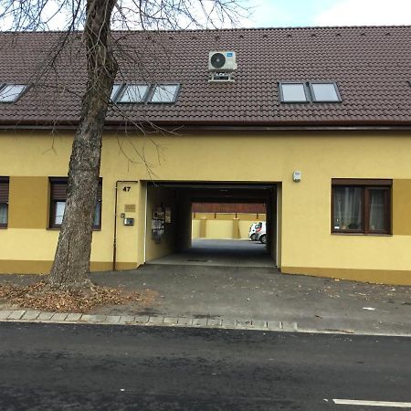 Balance Apartman Eger Exterior foto