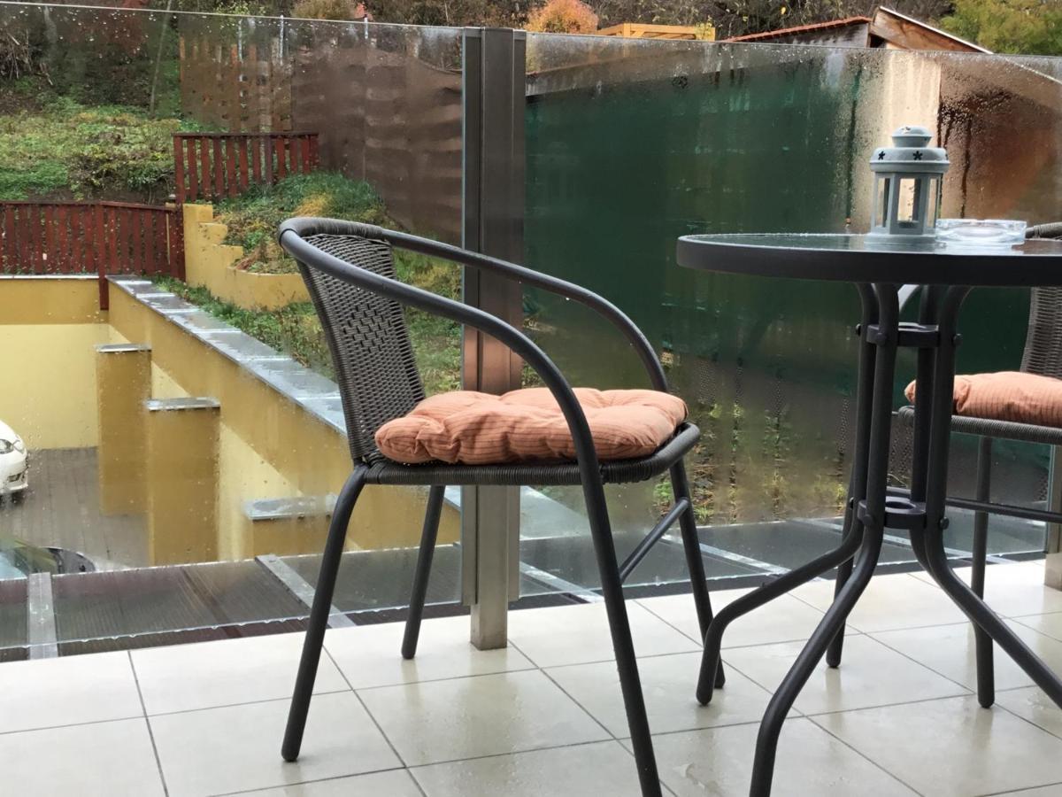 Balance Apartman Eger Exterior foto