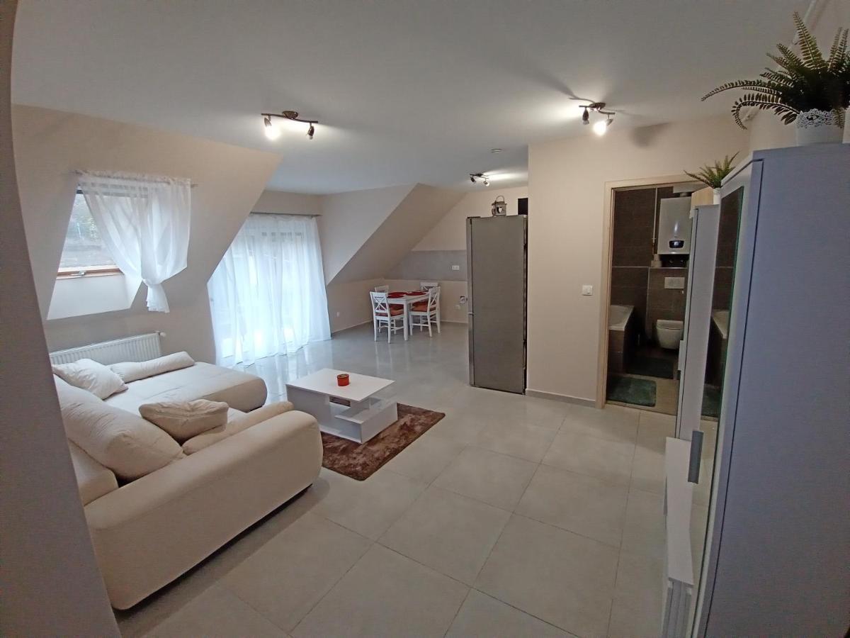 Balance Apartman Eger Exterior foto