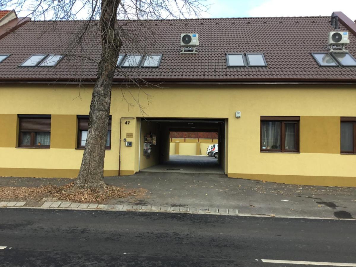 Balance Apartman Eger Exterior foto