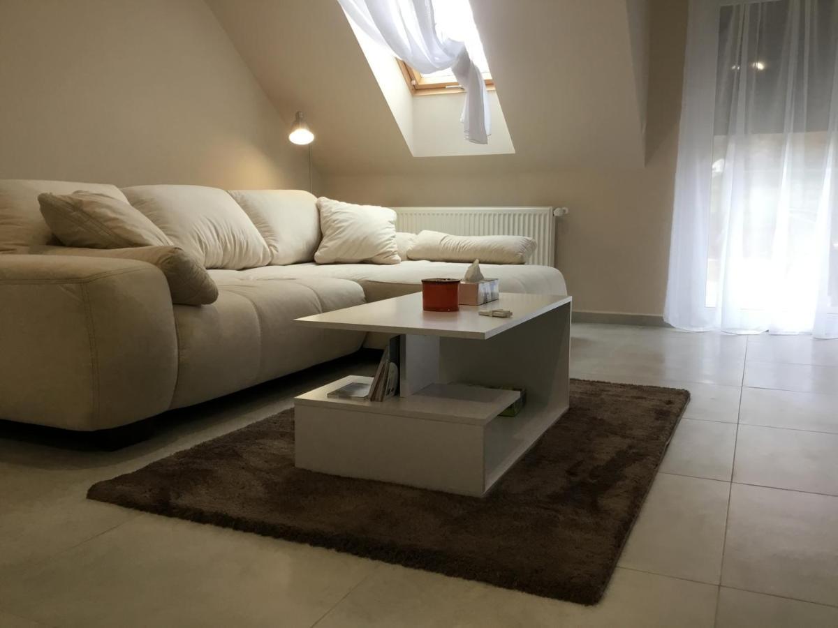 Balance Apartman Eger Exterior foto